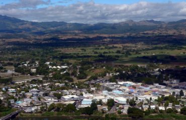 Nadi Town