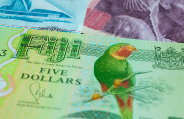 Five dollars from Fiji