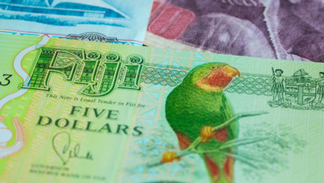 Five dollars from Fiji